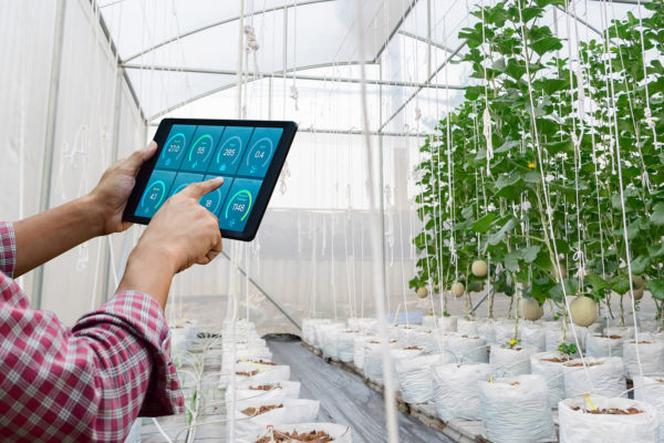 農業數位轉型平台